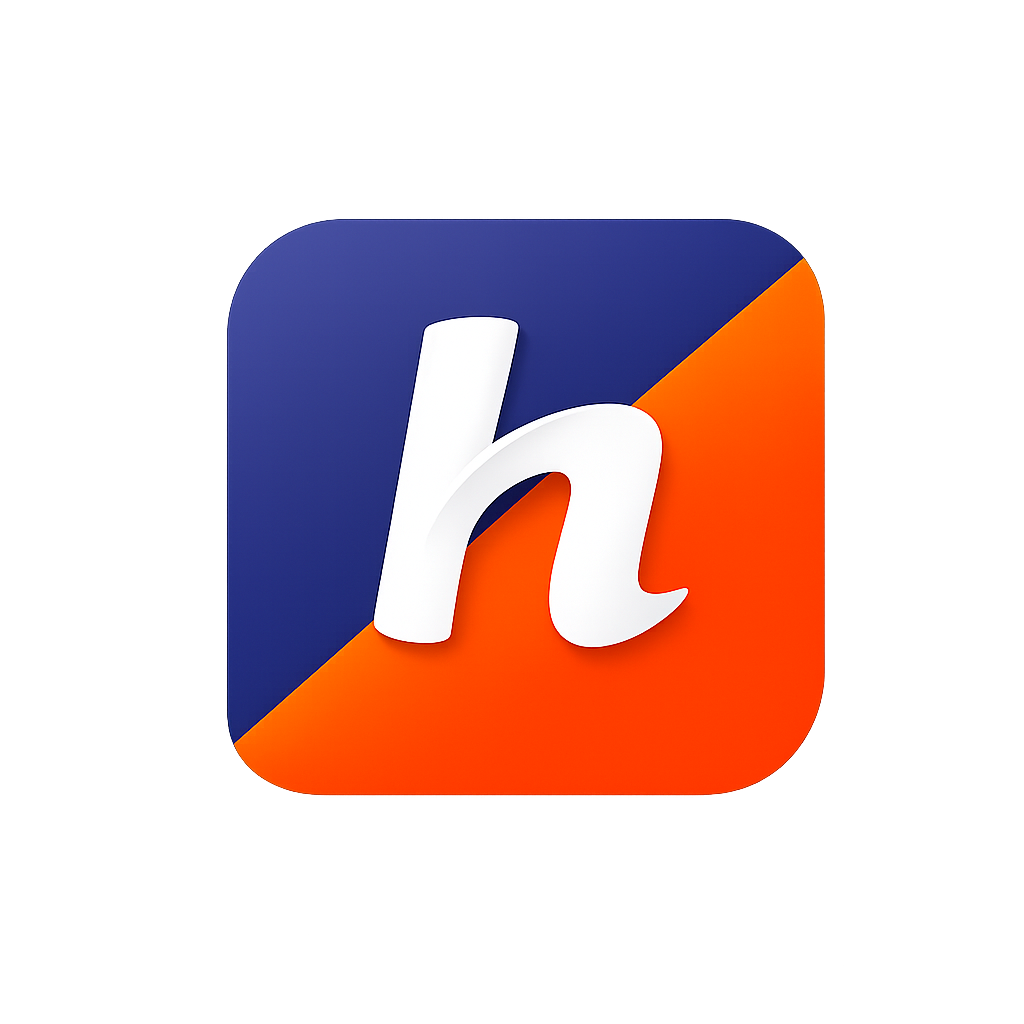 HoosFinds logo