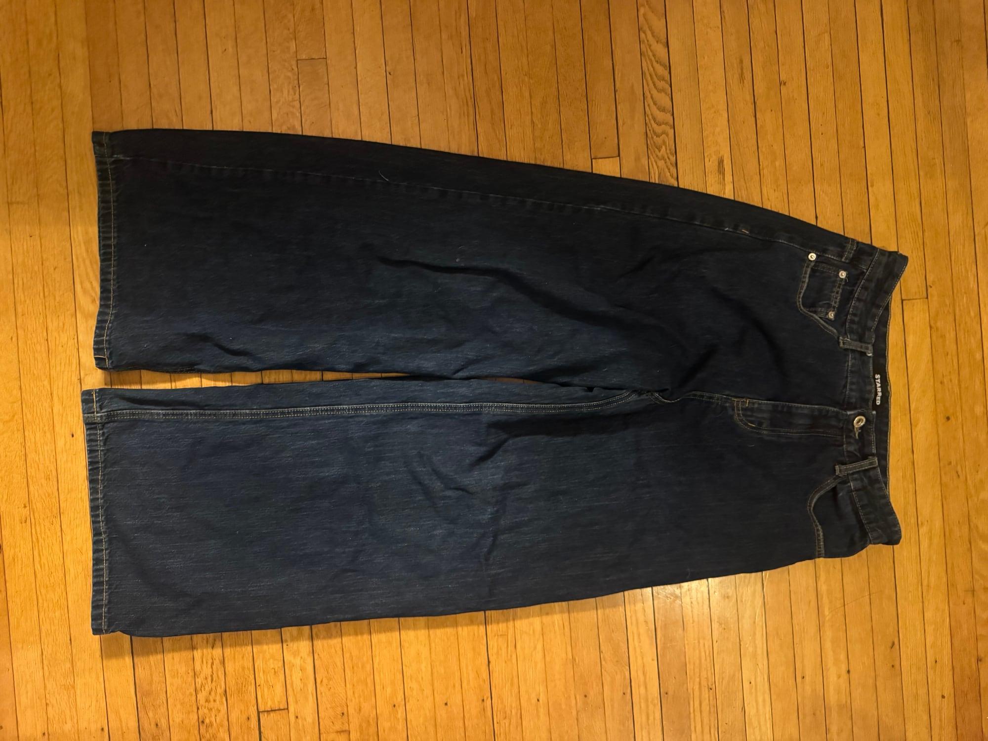 Baggy jeans instagram brand 