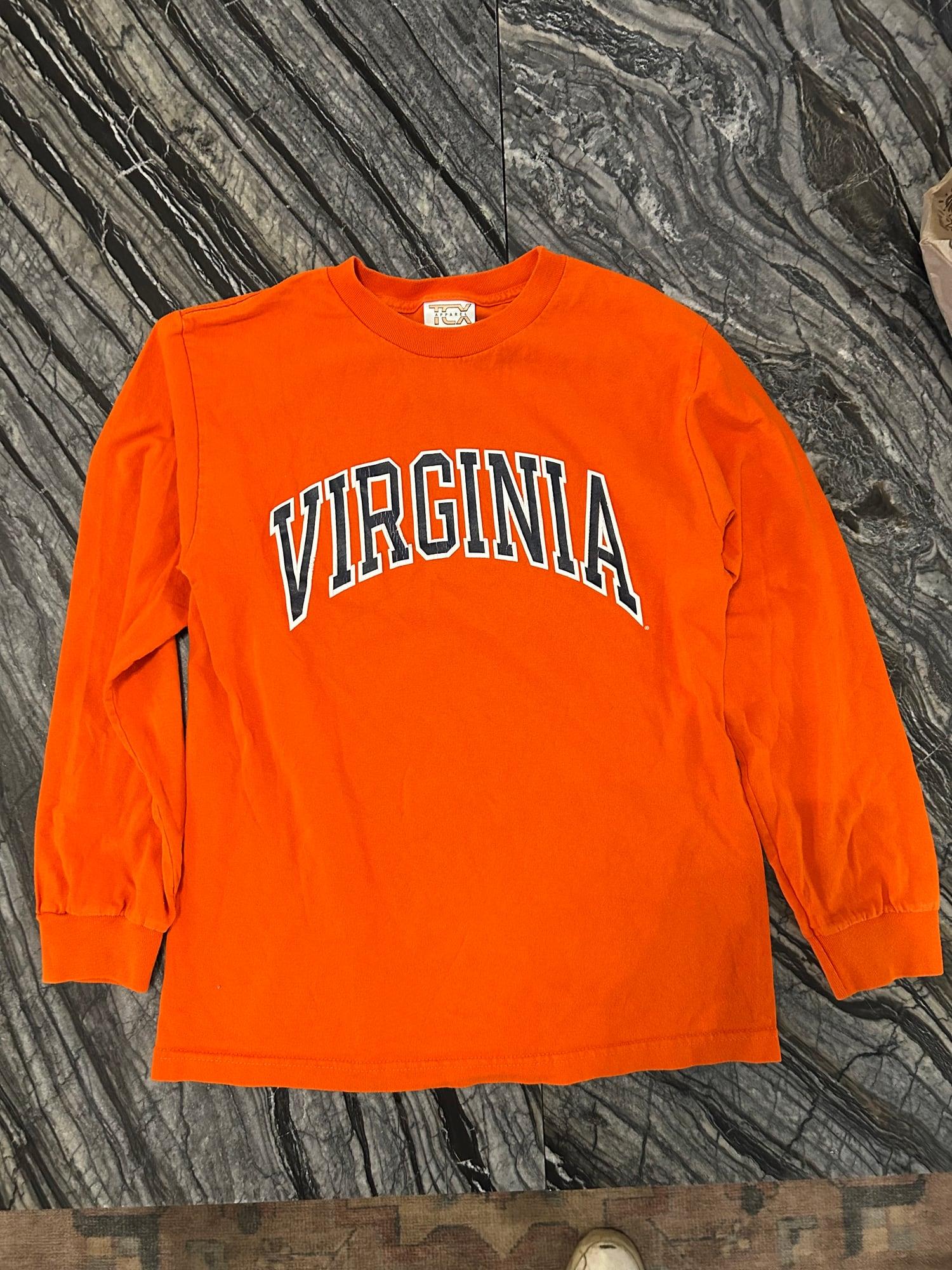 UVA Vintage long sleeve