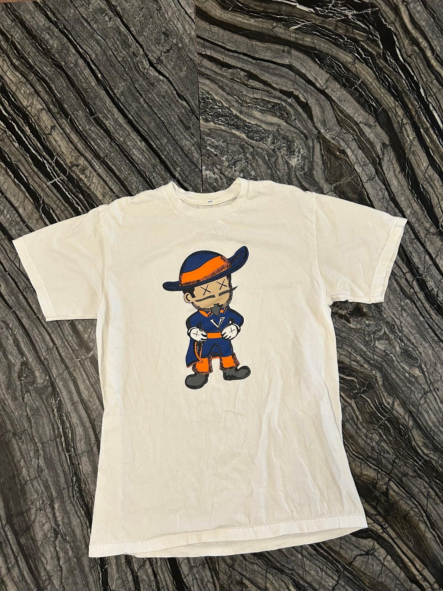 Cavman official t shirt
