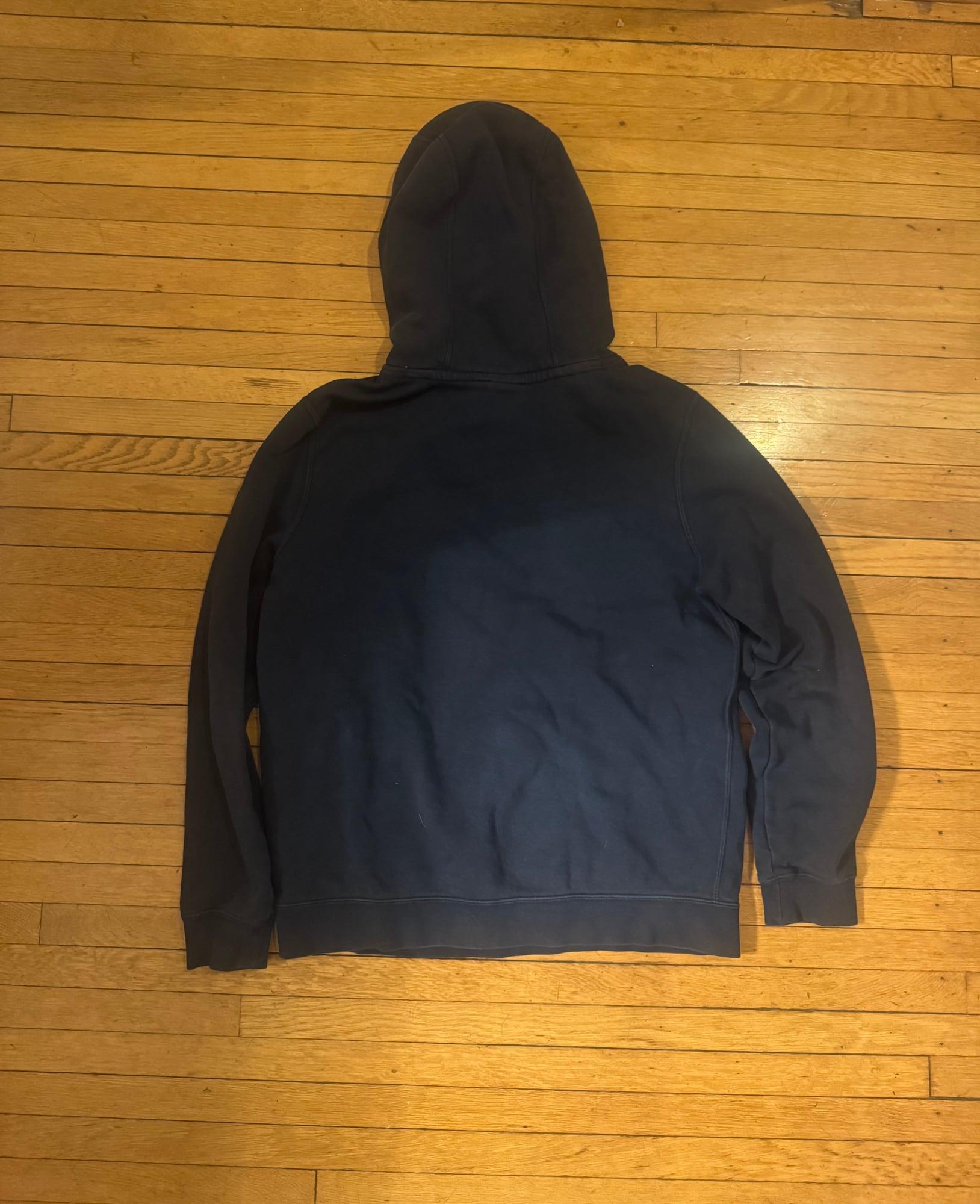 UVA Nike sweatshirt women’s small  kids XL 3