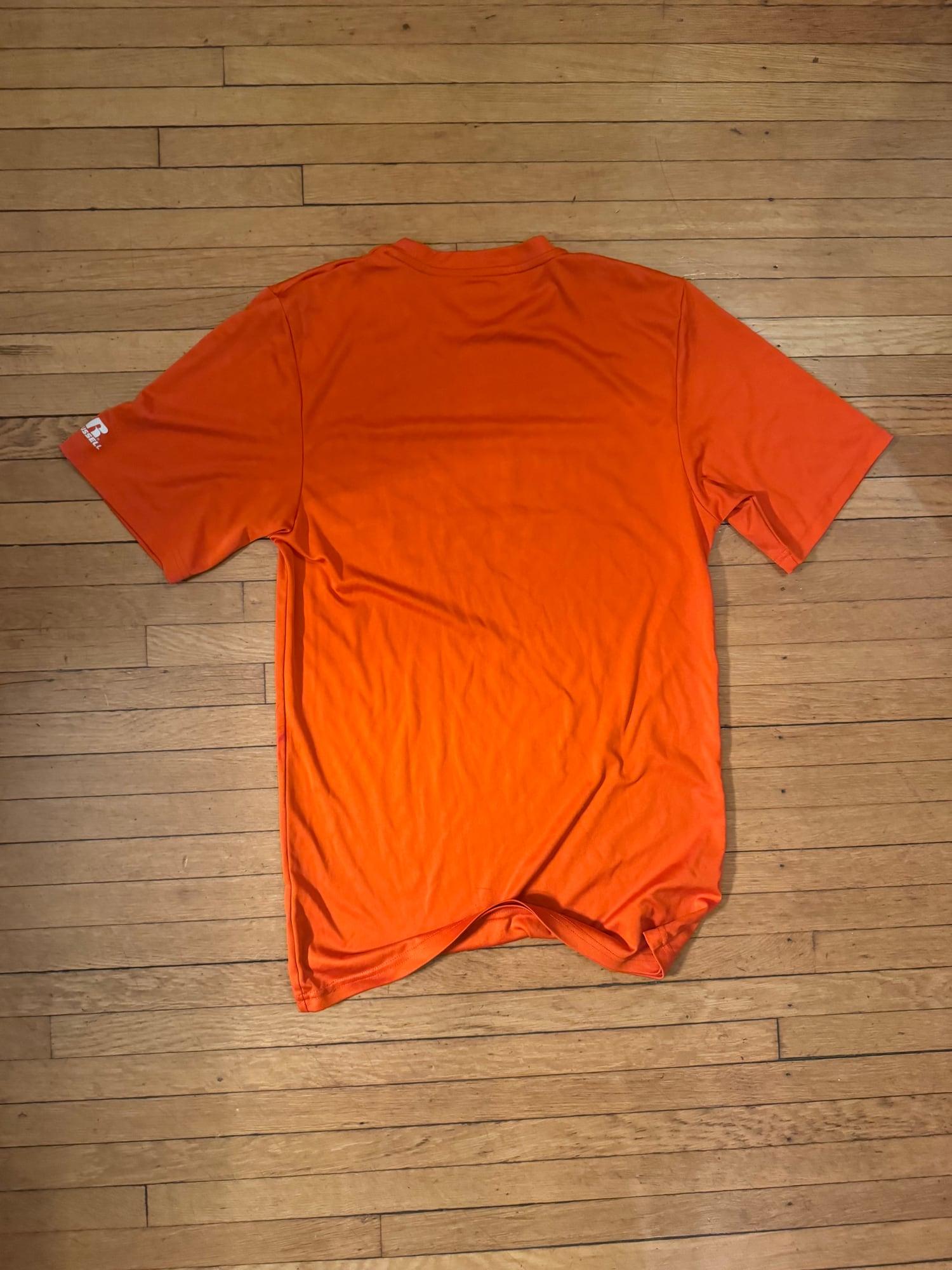 UVA athletic material t shirt 3