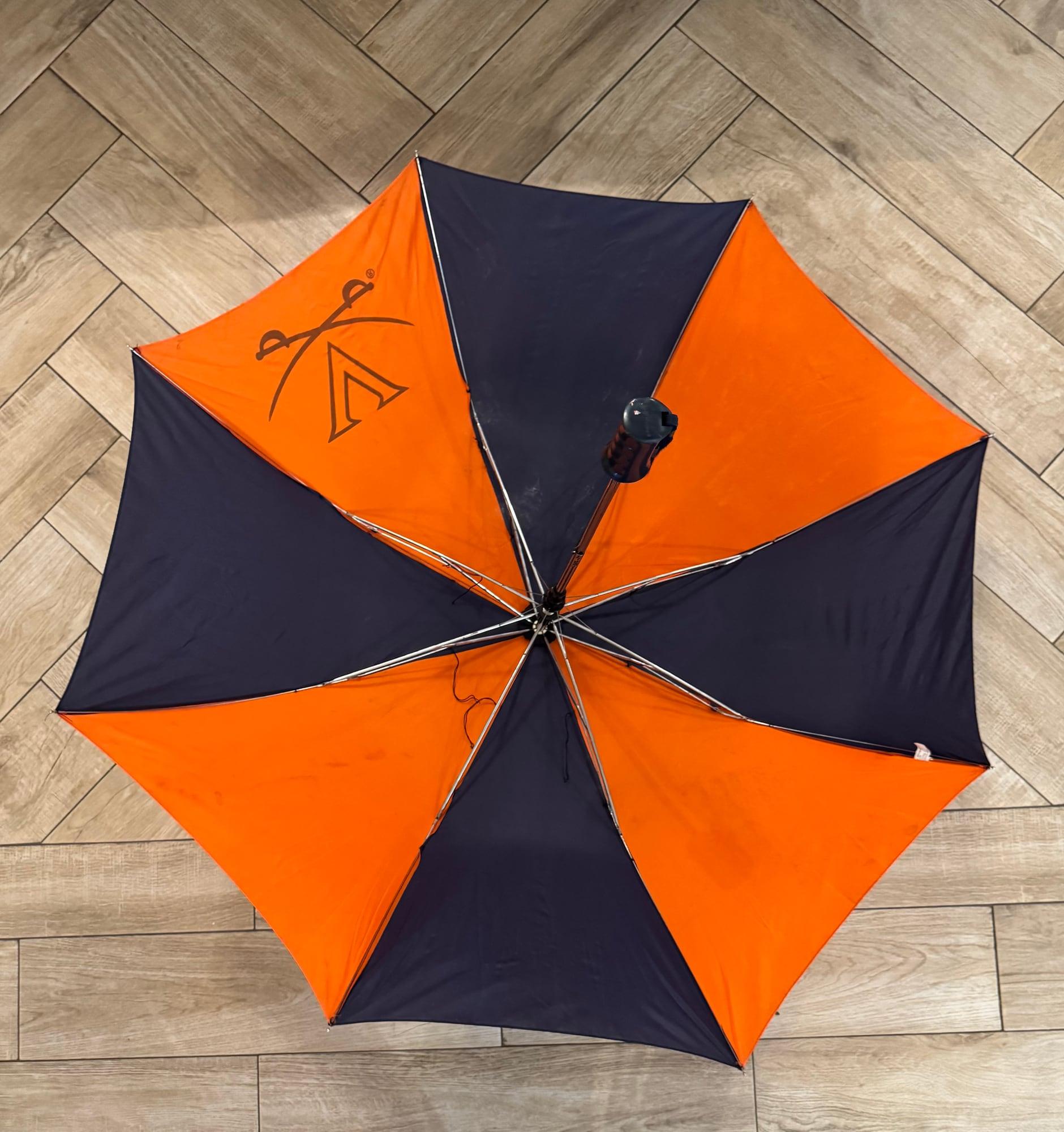 UVA Umbrella vintage  2