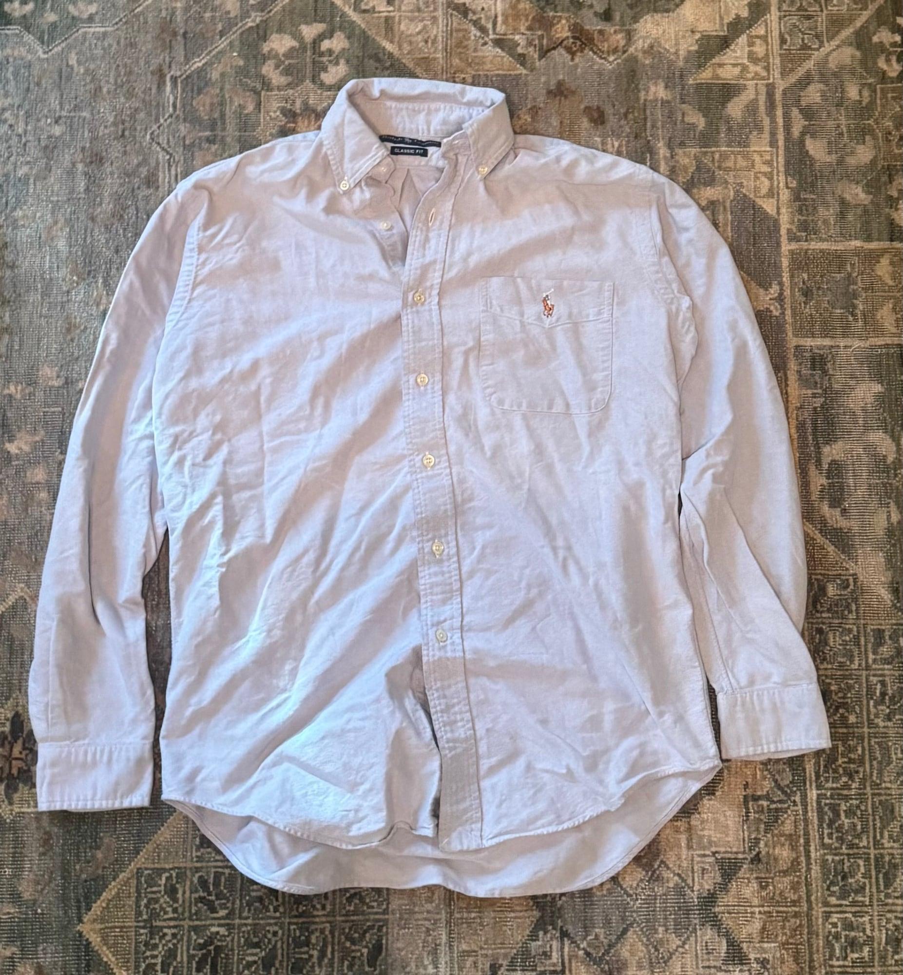 Polo Ralph Lauren button up 