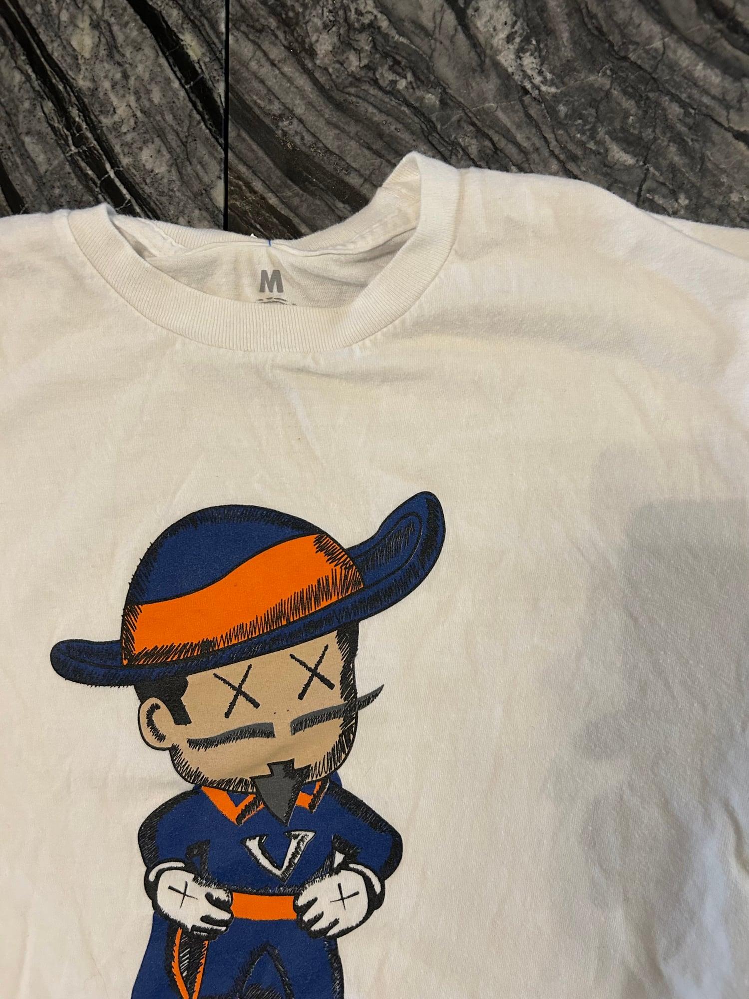 Cavman official t shirt 2