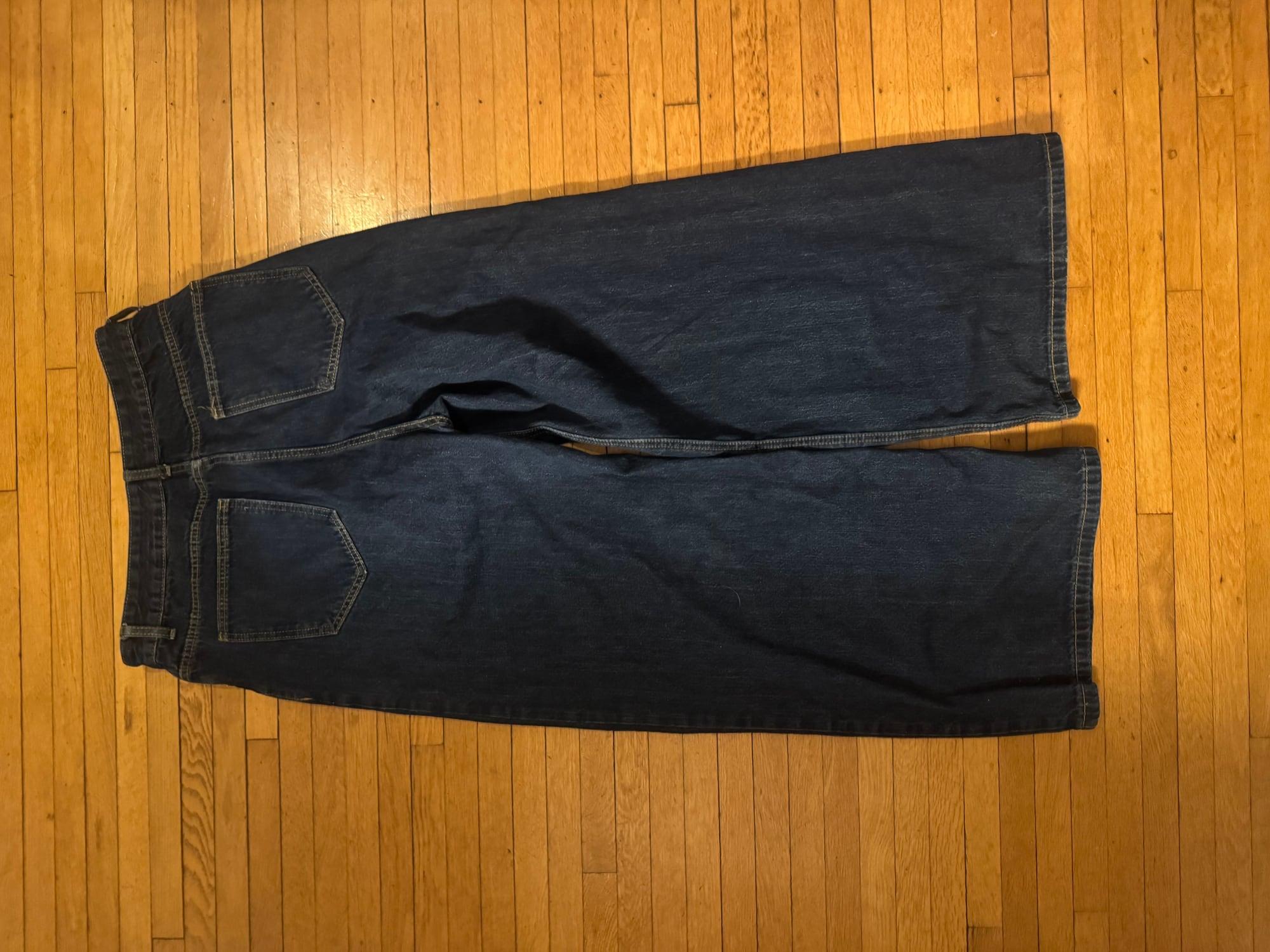 Baggy jeans instagram brand  4