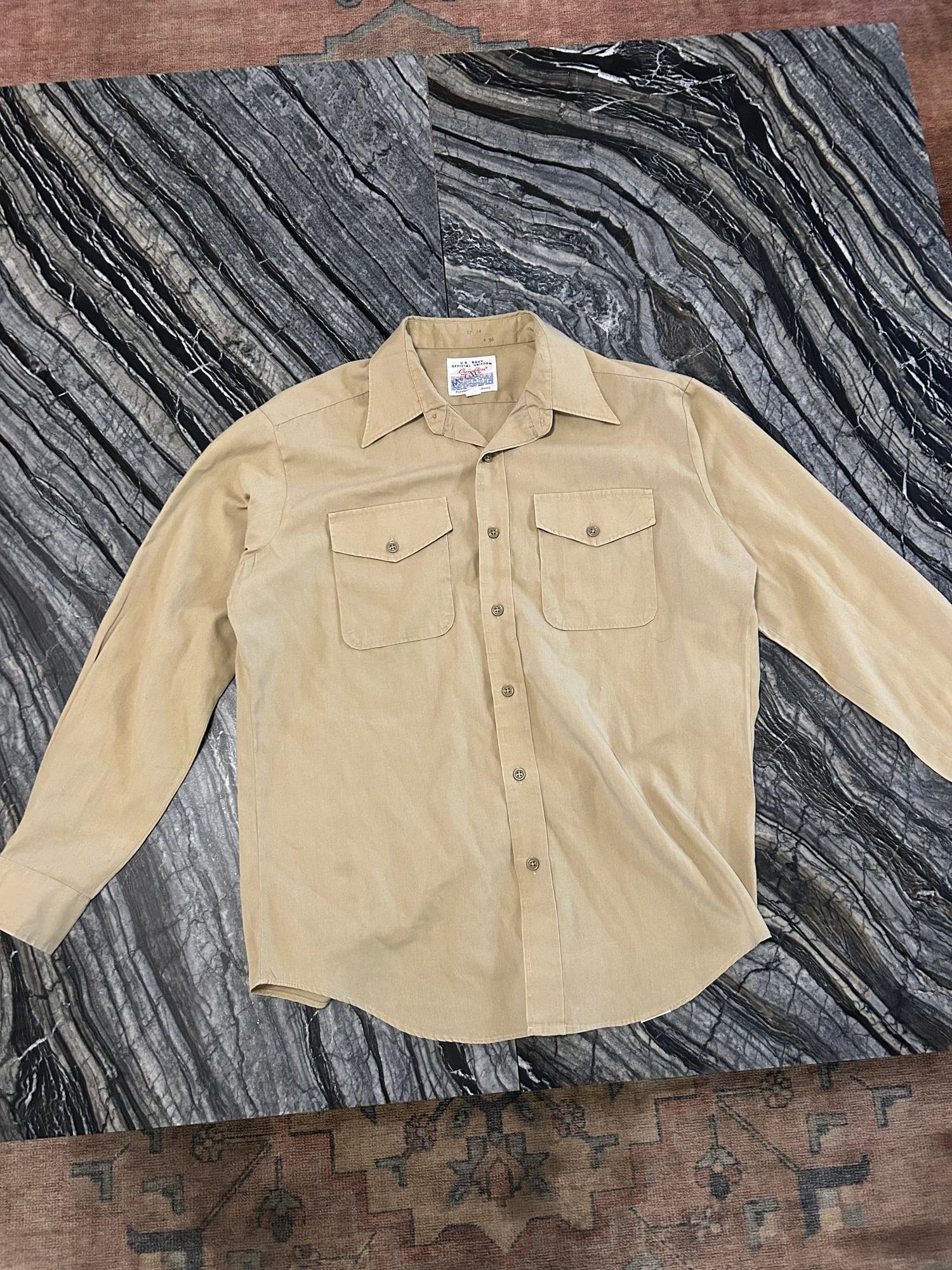 US Navy Official Jacket