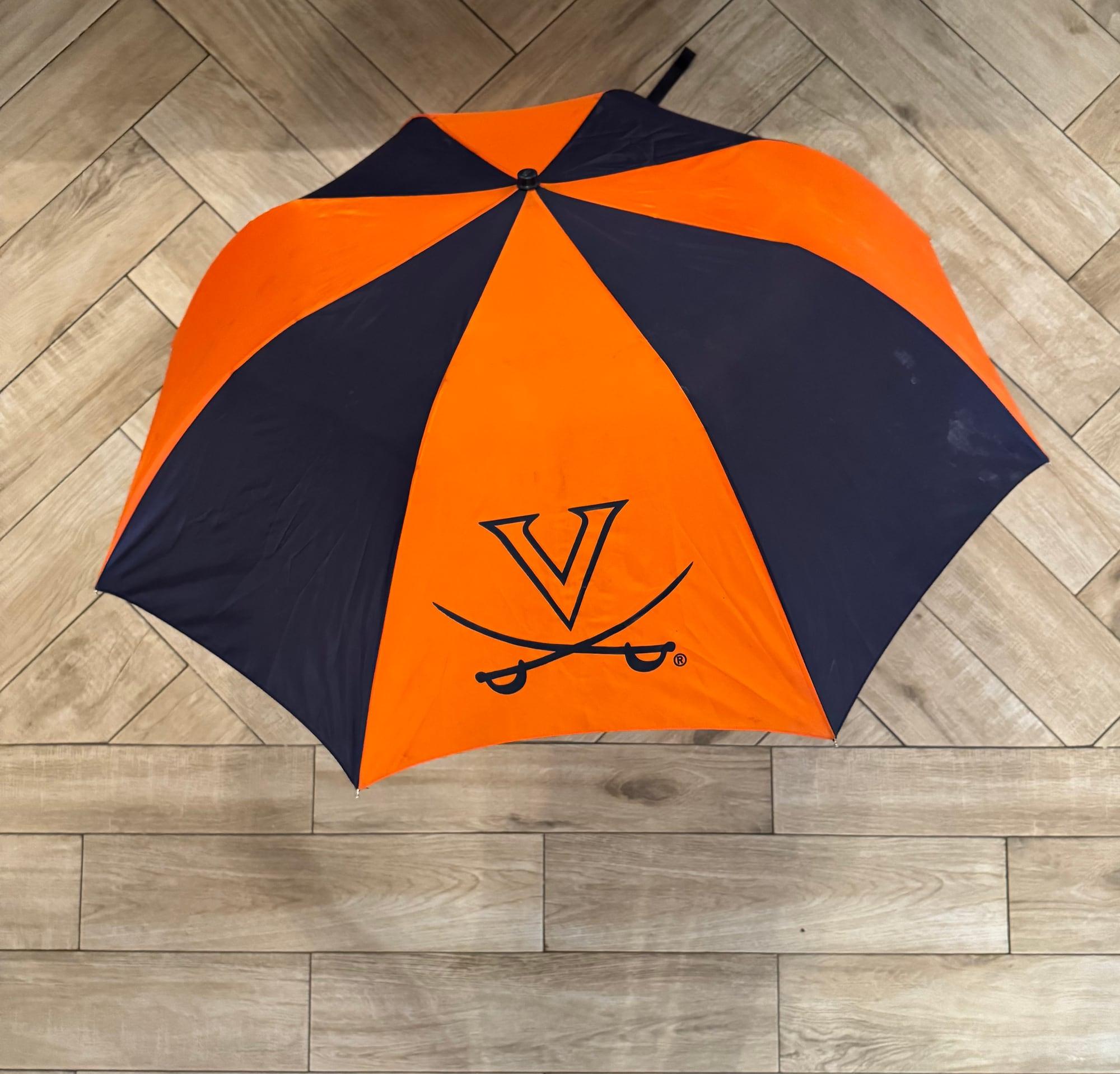 UVA Umbrella vintage 