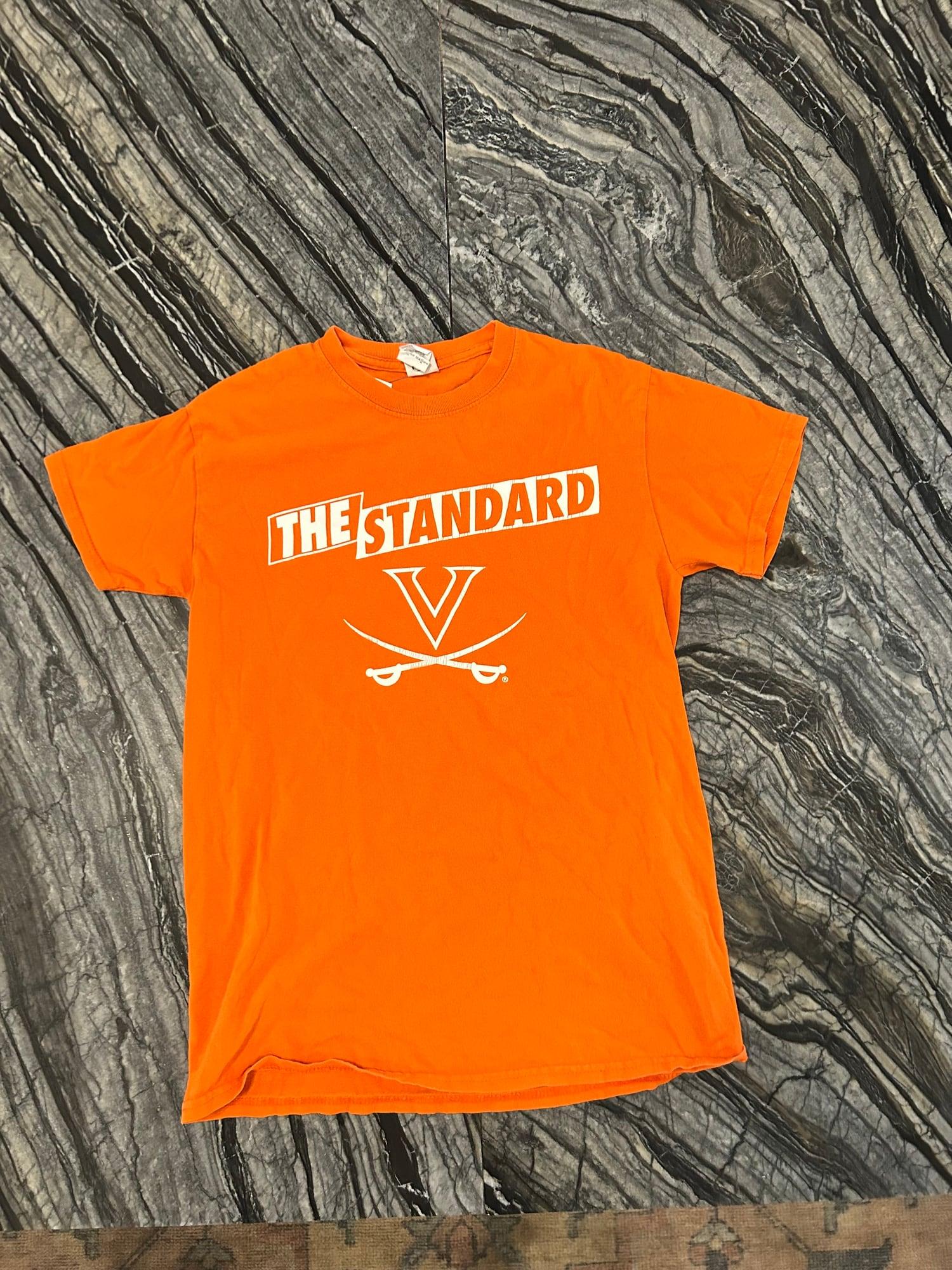 The Standard UVA t shirt