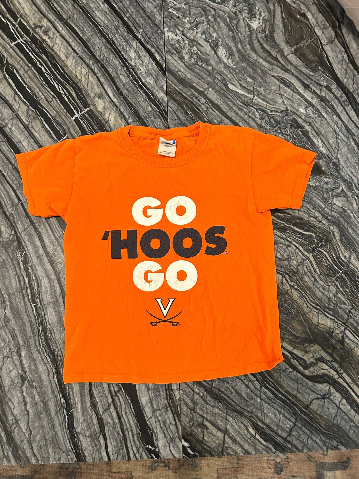 Vintage UVA Hoos tee