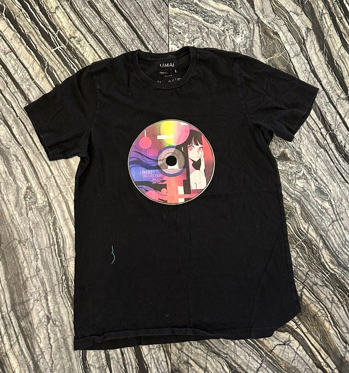 Umai Clothing CD Girl Unisex T-Shirt