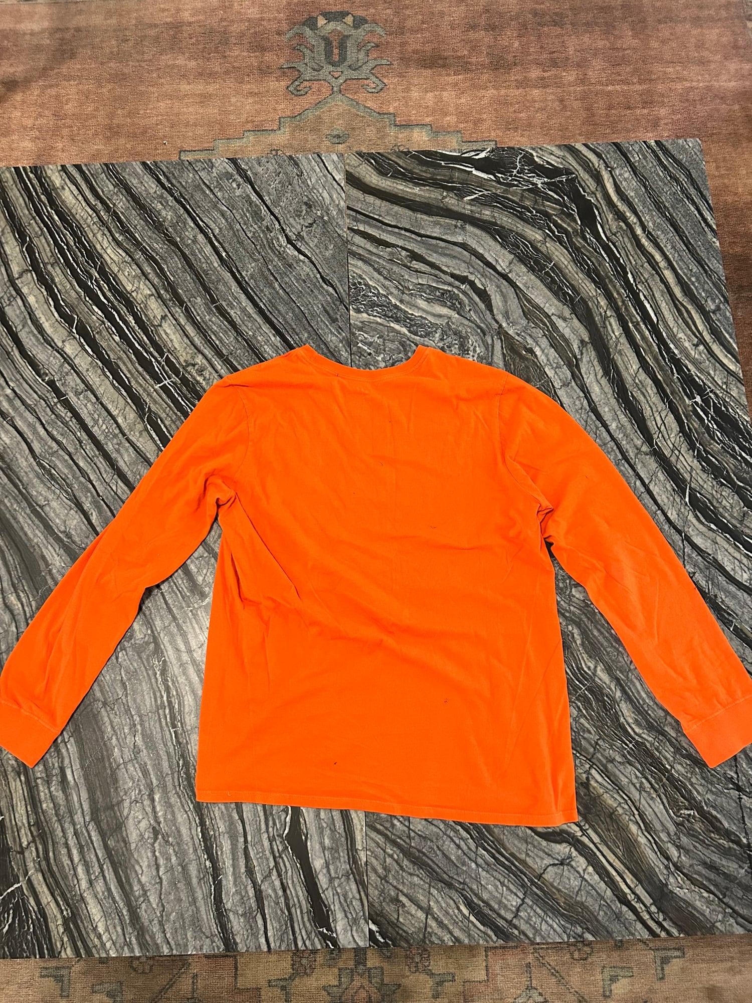 Vintage UVA Nike long sleeve 2