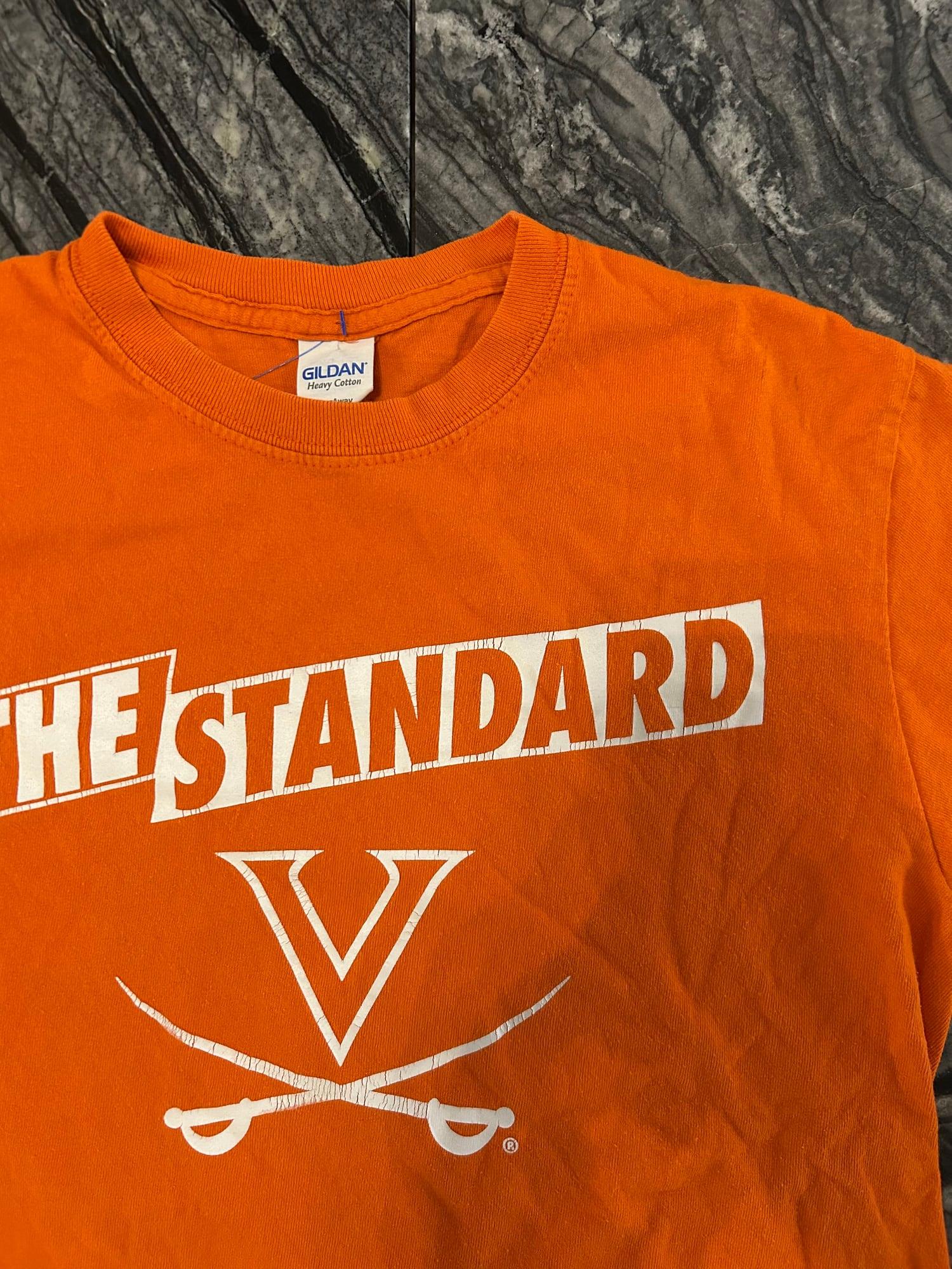The Standard UVA t shirt 2