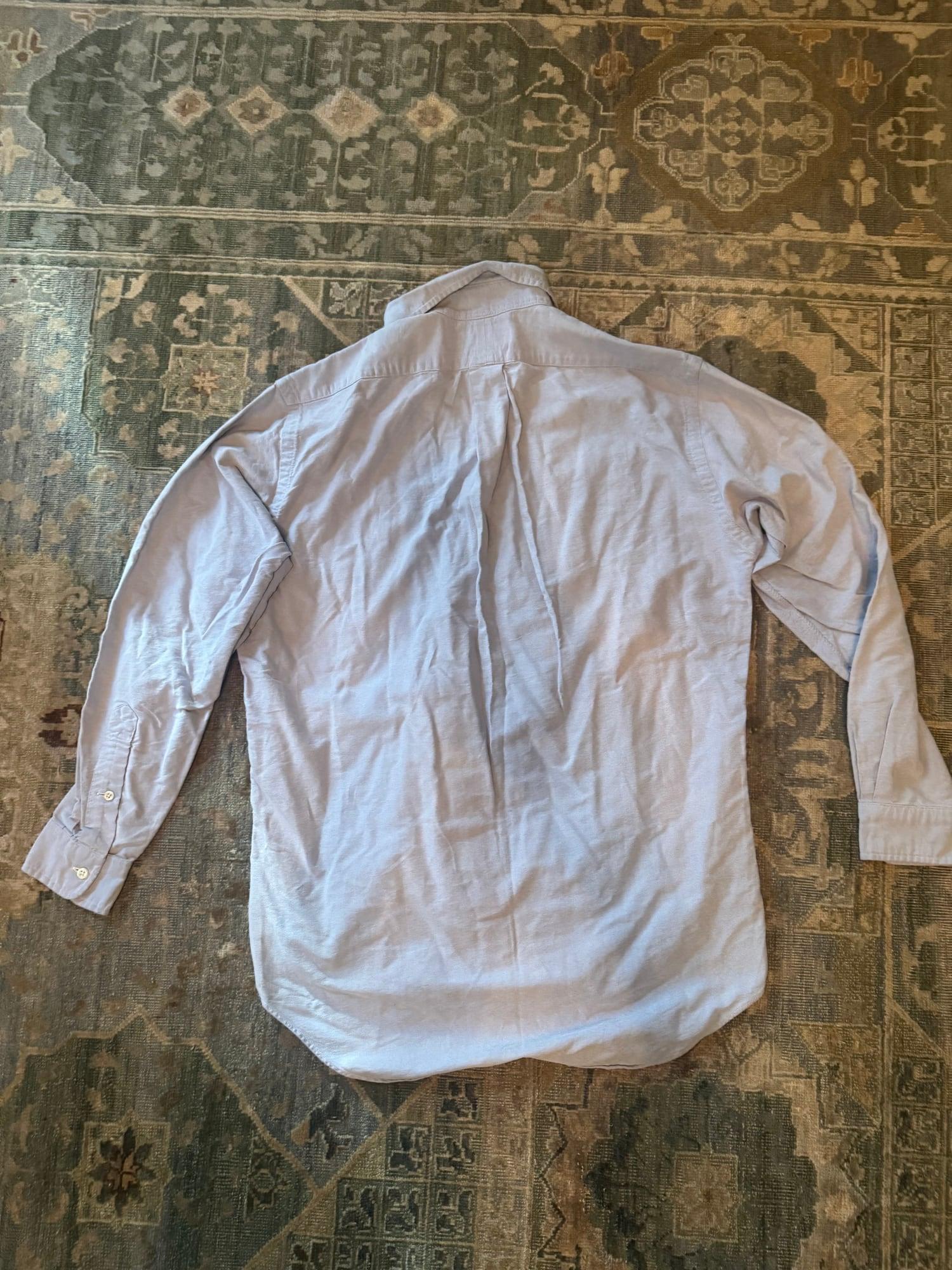 Polo Ralph Lauren button up  4