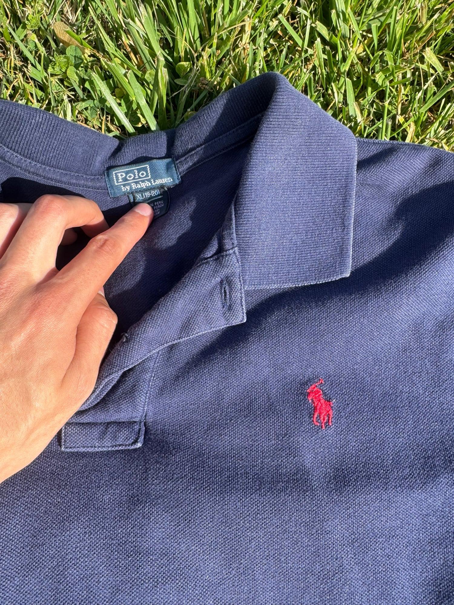 1990s vintage polo Ralph Lauren  2