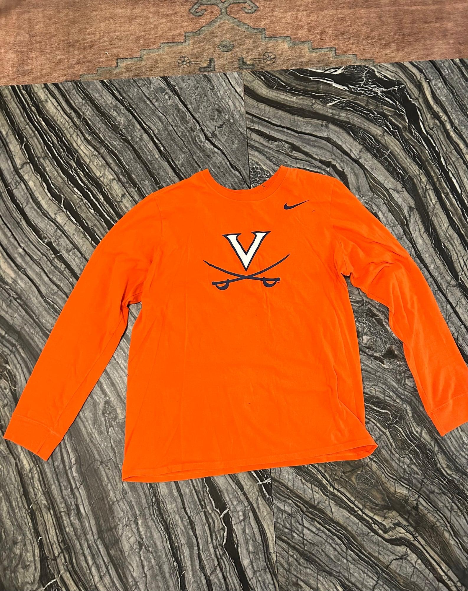 Vintage UVA Nike long sleeve